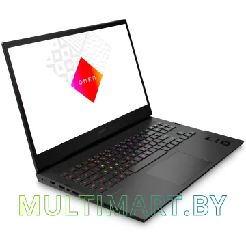 Игровой ноутбук HP Omen 17-ck0045ur (4E1C7EA) картинка 2